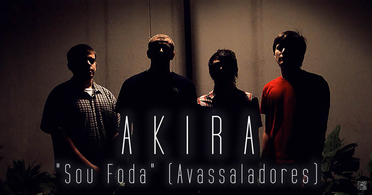 Sou Foda também é MetalCore