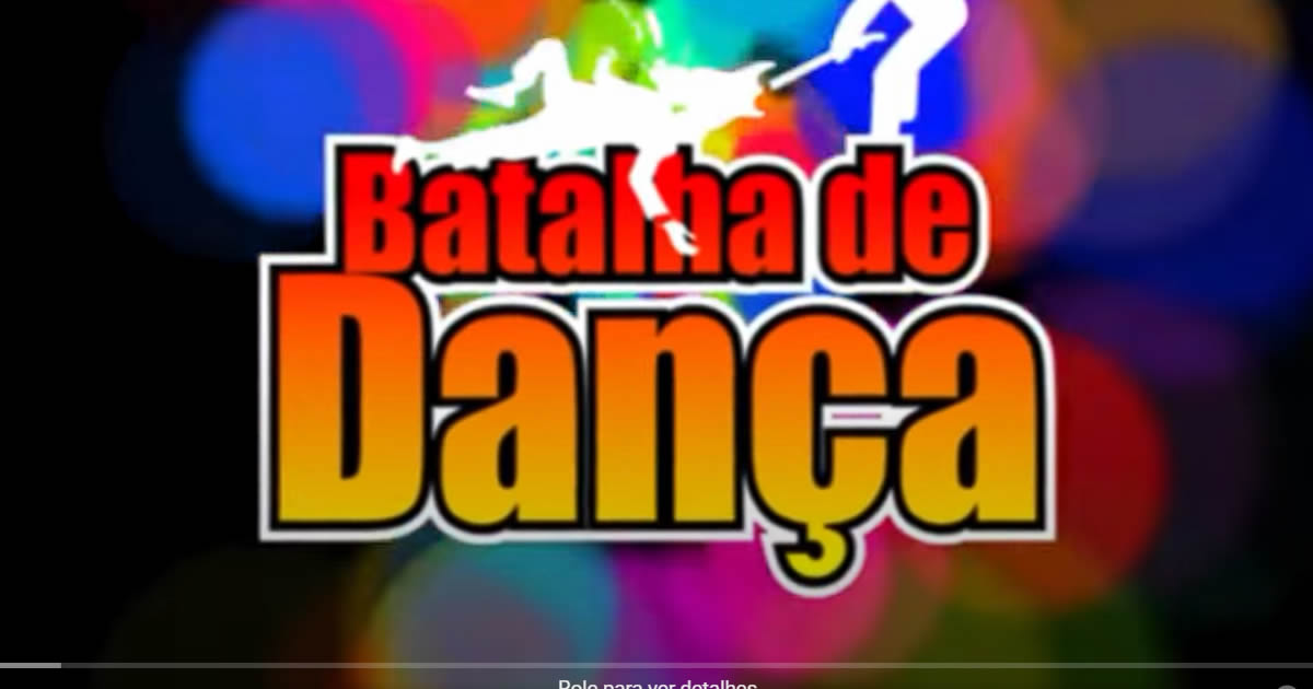 Batalha de Dança Mundo Canibal