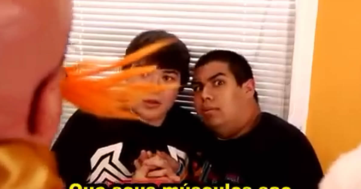 Paródia Like a Boss! Os chefões do videogame