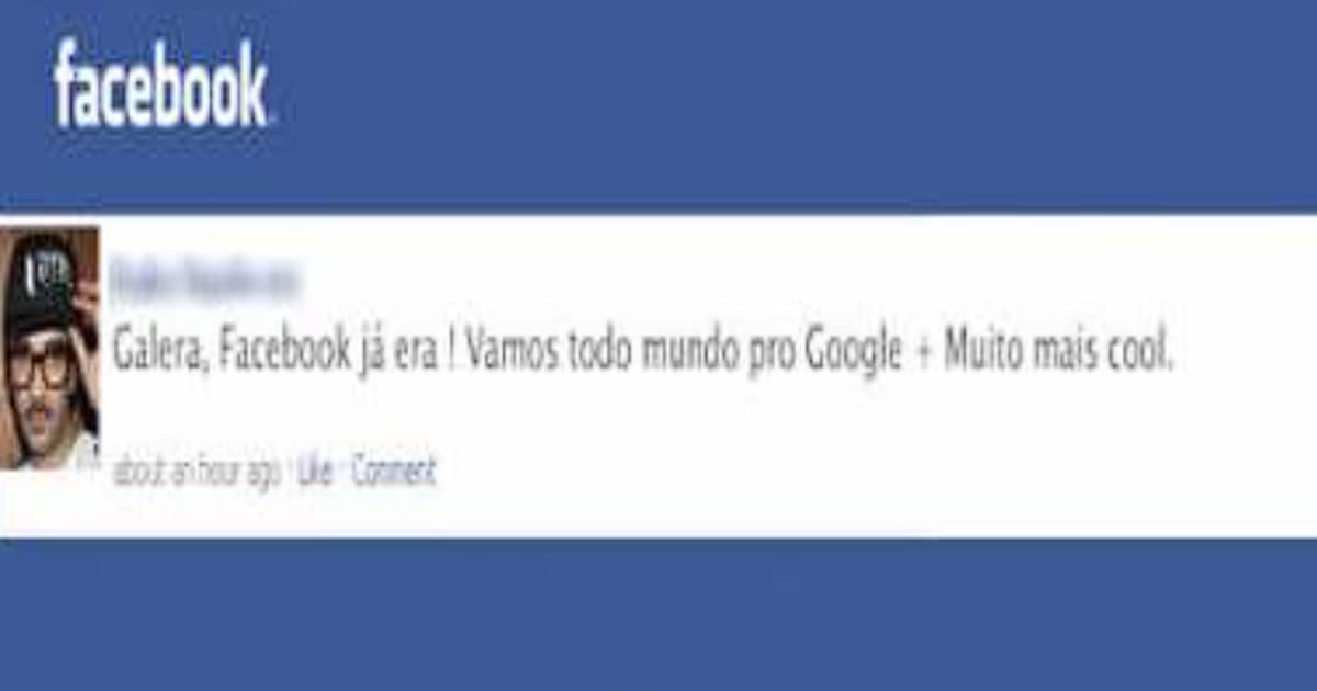 Orkut vs. Facebook vs. Google Plus