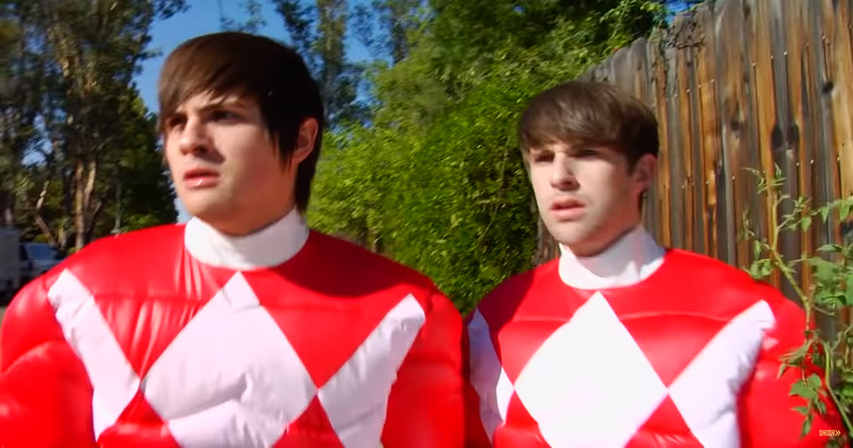Poderoso Power Rangers