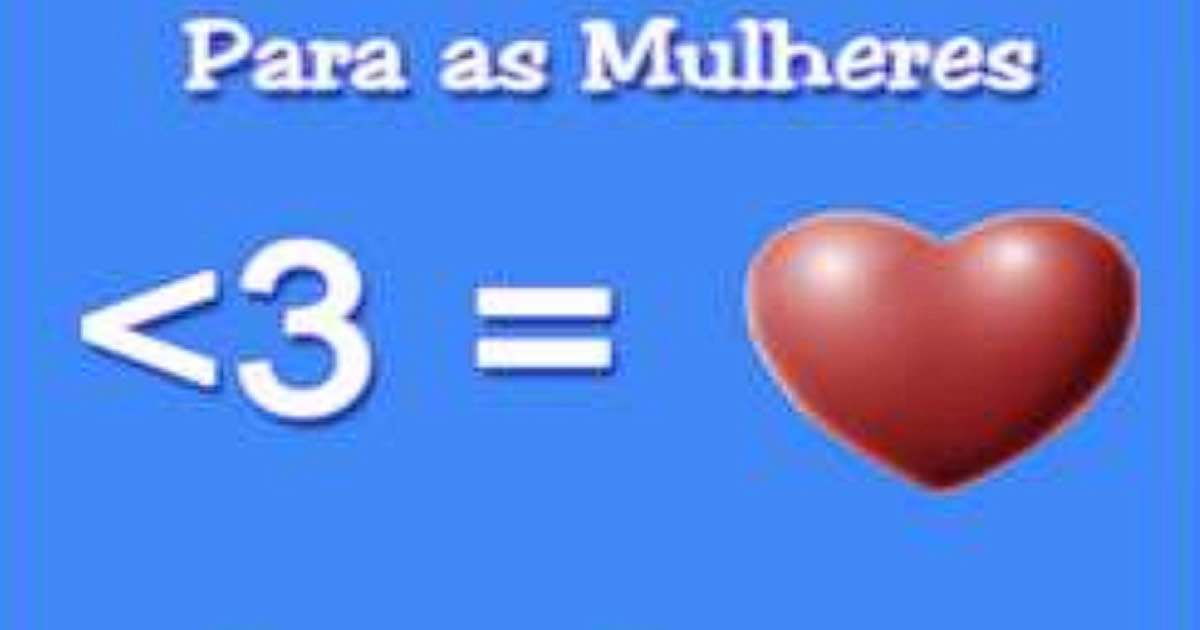 O significado de 
