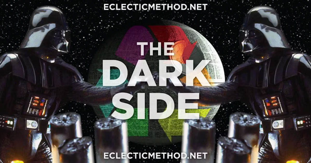 The Dark Side by Eclectic Method | Junte-se ao lado negro do Dubstep 1