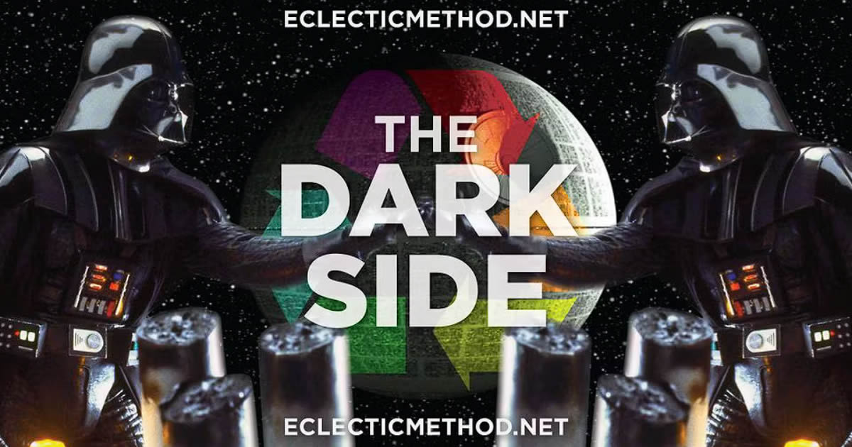 The Dark Side by Eclectic Method | Junte-se ao lado negro do Dubstep ...