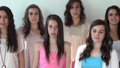 As meninas Cimorelli 5