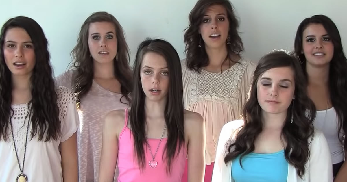 As meninas Cimorelli