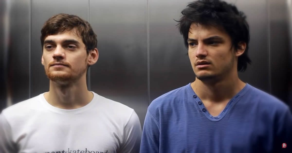 Coisas que Gostaríamos de Dizer – No Elevador