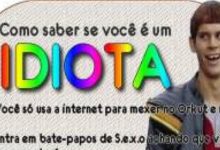 Como saber se você é um idiota 44