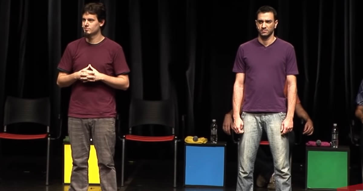 Improvável – Estilos #10