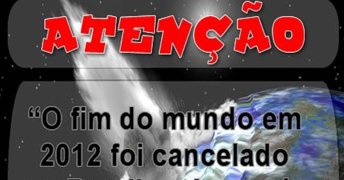 Fim do Mundo 2012