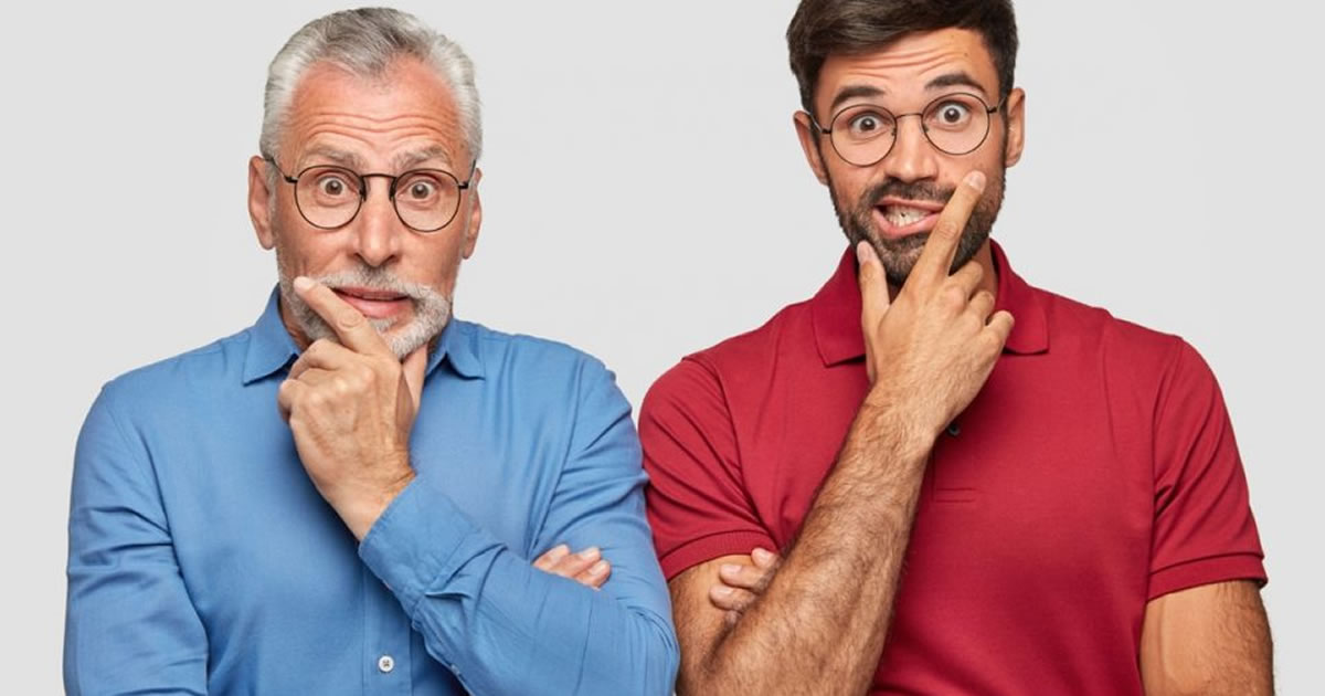 23 Perguntas que você jamais deve fazer ao sogro 1