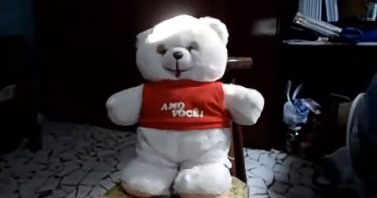[QCrazy] Teoria do Caos / Saimon: O Urso Assassino