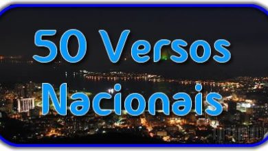 50 Versos Nacionais 11