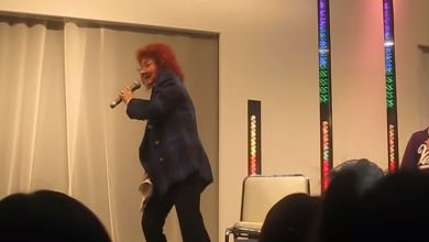 Olha quem faz a voz original do Goku 8