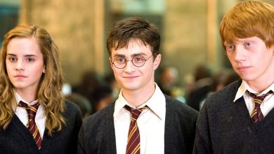 9 cantadas de pottermaniaco 9