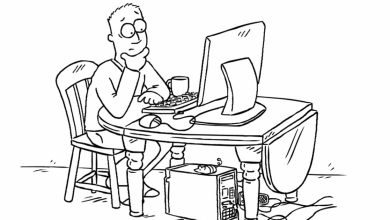 Simon’s Cat - No Computador 6