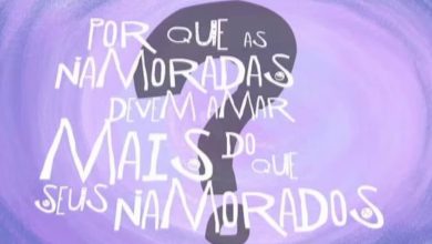 Por que as namoradas devem amar mais do que seus namorados? 1