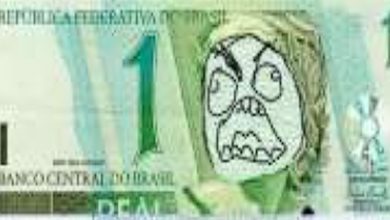 Cédulas dos Memes 32