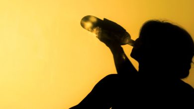 As 10 fases do álcool 6