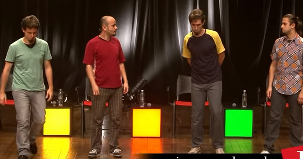 Improvável – Quadrado Improvável #02