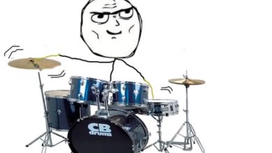 Memes cantando The Offspring – The Kids Aren’t Alright 8