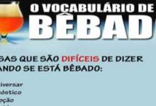 O vocabulário de um bêbado 8