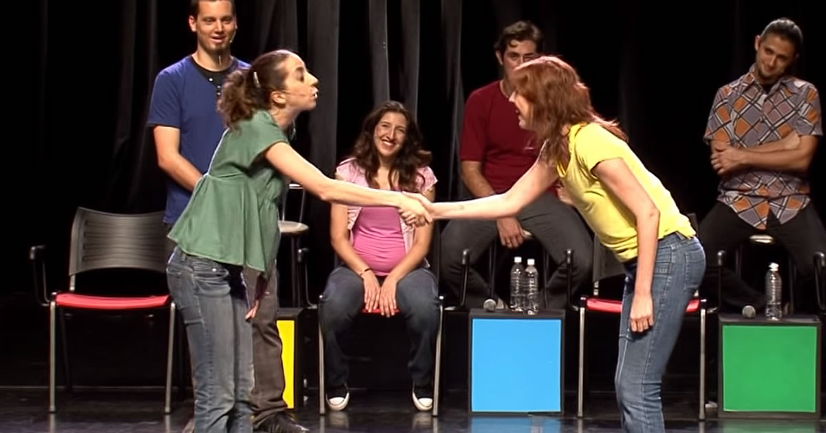 Improvável – Troca #25