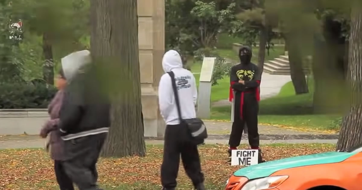 Você aceita o desafio ?