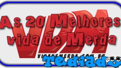 As 20 Melhores Vida de Merda (#5) 3