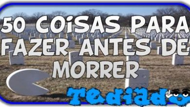 50 coisas para fazer antes de morrer 9