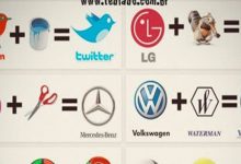 A origem oculta dos logotipos 8