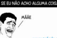 Se eu estou procurando algum coisa 14