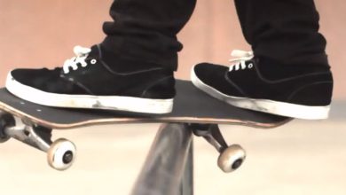 Slow Motion Skate 1