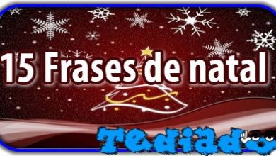 15 Frases de natal 2