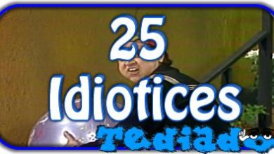 25 Idiotices 13