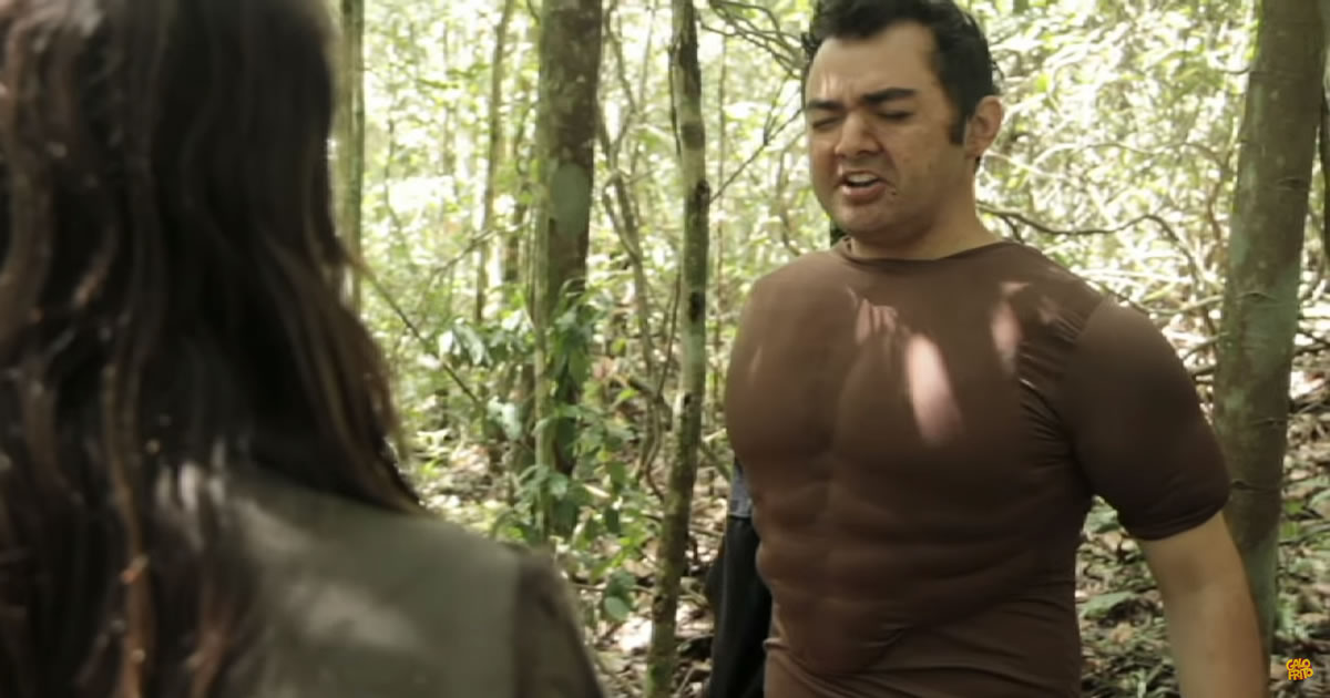 Exclusivo: Cena cortada do filme Amanhecer
