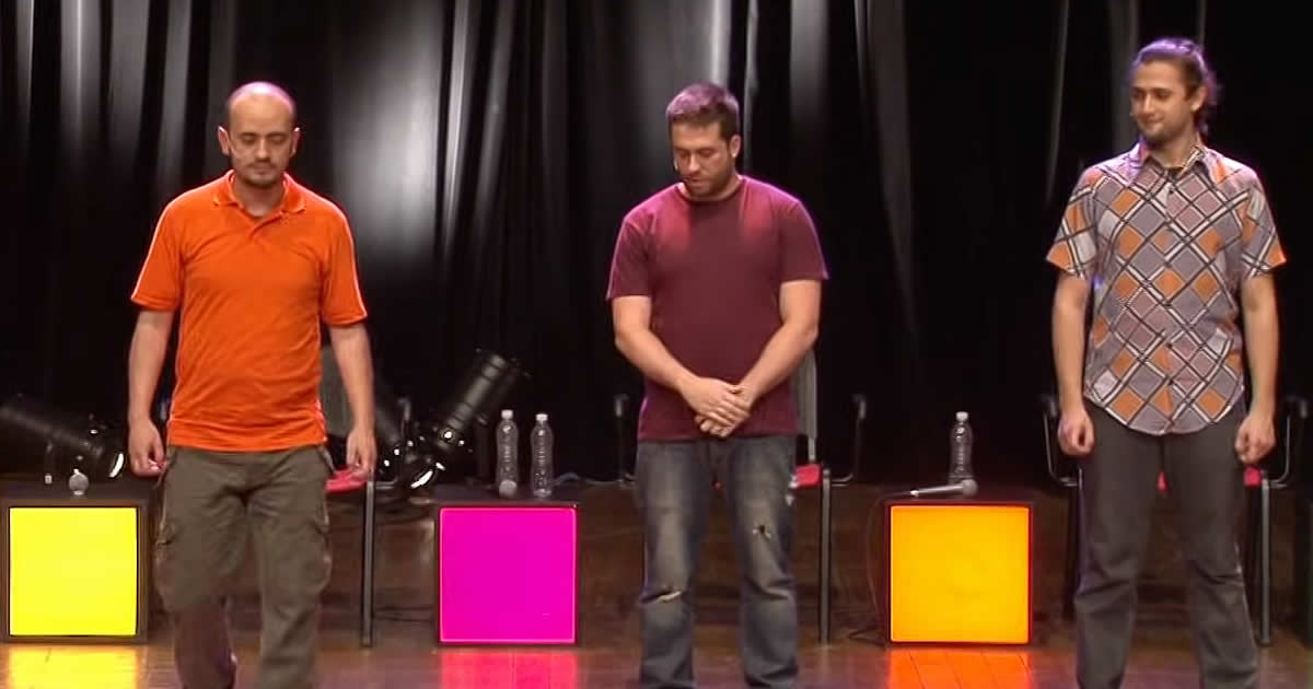 Improvável – Cenas Improváveis #35