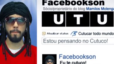 Eu Te cutuco - Paródia Dança Kuduro 1