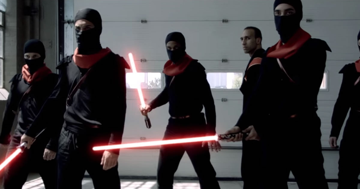 Jedi Ninjas 5