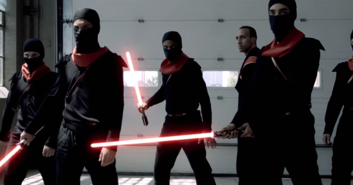 Jedi Ninjas