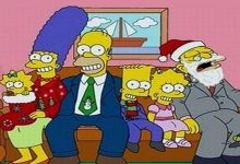 Como seria se os Simpsons envelhecessem 11