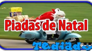 Piadas de Natal 5