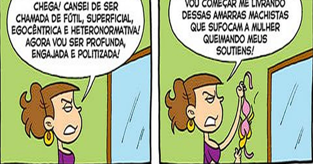 Tirinhas (#9)