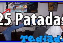 25 Patadas 12