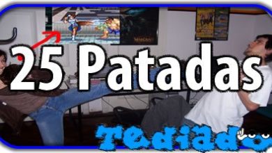 25 Patadas 2