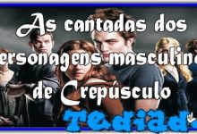 As cantadas dos personagens masculinos de Crepúsculo 84