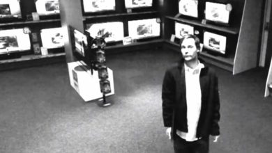 Como burlar as câmeras de segurança 7