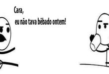Eu não estava bêbado 12