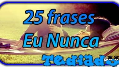 25 frases Eu Nunca 8