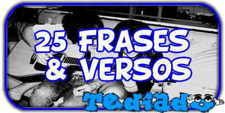 25 Frases & Versos 2